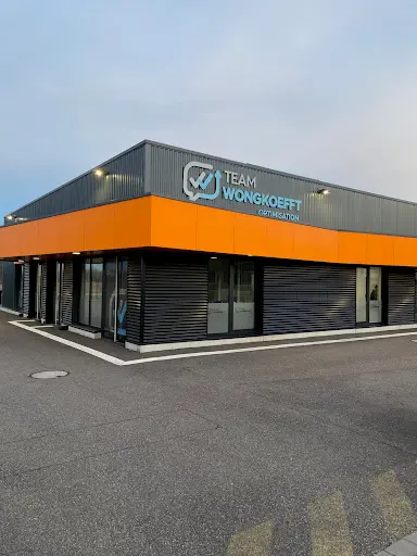 Team Wongkoefft Optimisation