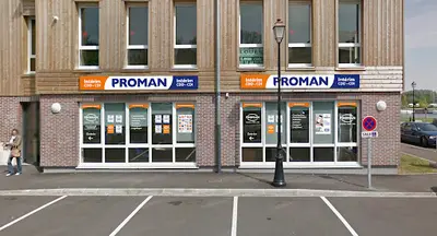 Agence d'Intérim Proman Honfleur