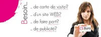 Cs Buro - Imprimerie, Publicité, Graphiste, Site Internet, Objet Personnalisé