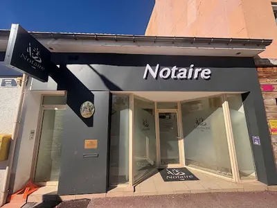 Domanech Célia - Notaire