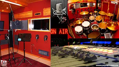 Pop Studio