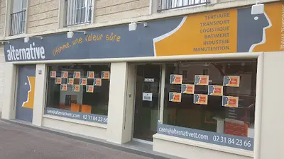 Alternativ Emploi : Intérim - Cdd/cdi - Caen