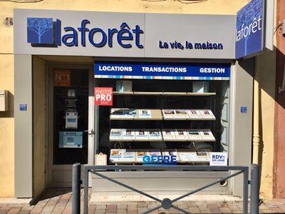 Agence Immobilière Laforêt Ille-sur-tet