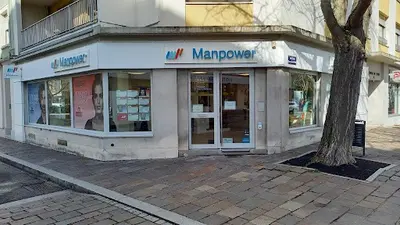 Manpower Mulhouse Tertiaire