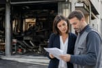Incendies de l'été 2026 : quelles aides CFE et cotisations sociales pour les indépendants sinistrés ?
