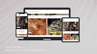 Lexara - Votre Agence Web sur Mesure