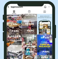 L’agence Com – Agence de Création de Contenus