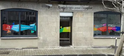 Adef+ E.i Travail Temporaire