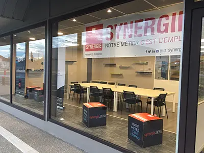 Agence Intérim Synergie Issoudun