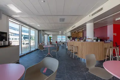 Emergence Coworking Issy les Moulineaux