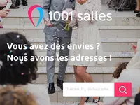 1001 Salles - Prestataires Événementiels