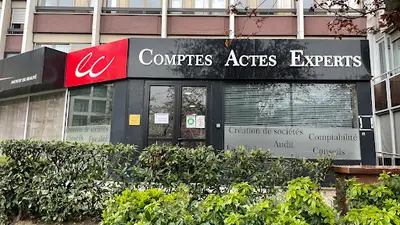 Comptes Actes Experts