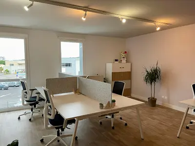 Cowo le Coworking du 610