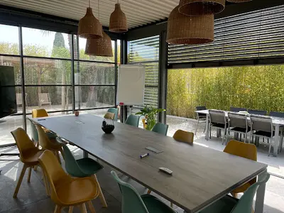 Espace Cowork - Coworking, Domiciliation Entreprise, Salle de Réunion, Jacou