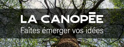 La Canopée - Espace de Coworking, d'Accompagnement Éco/emploi et Fablab