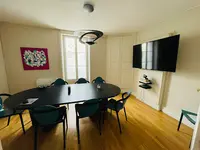 Sophie et Julien Renard Office Notarial