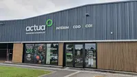 Actua Agence d'Intérim Epinal