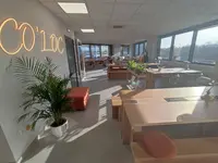 Coworking Co Loc - Bureaux, Coworking et Salle de Réunion.