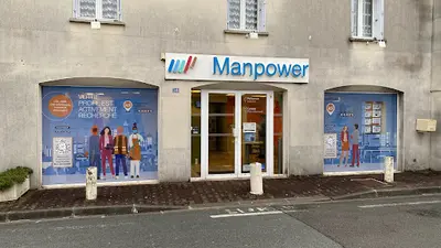 Manpower Jonzac