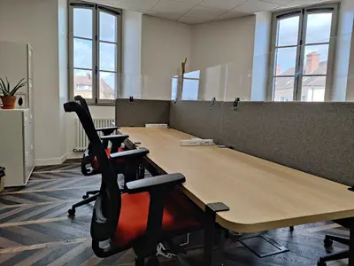 Espace Coworking de Jouars-pontchartrain "coworking Jp"