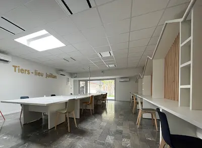 Tiers-lieu de Juillan