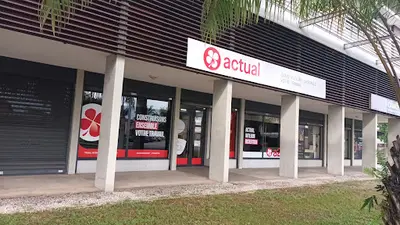 Actual Emploi Kourou