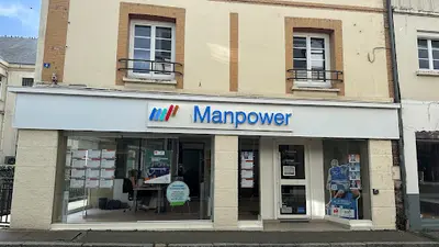Manpower l'Aigle