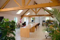Coworking95 - Espace de Coworking À l'Isle-adam (95 Val d'Oise)