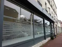 Notaire Amaury Deschamps