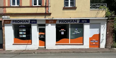 Agence d'Intérim Proman Isle Jourdain
