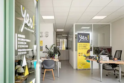 Agence Yes ! - Intérim & Recrutement