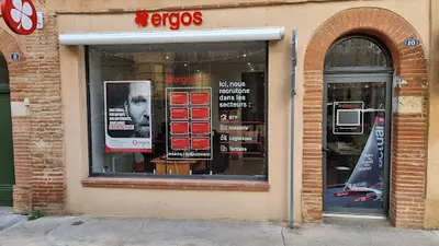 Ergos Insertion