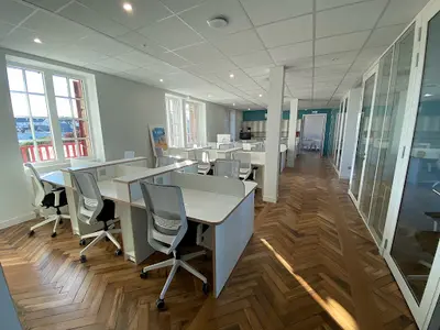 La Gare Coworking