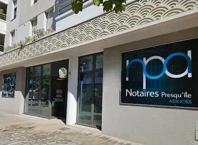 Notaires Presqu Île Associés - Maîtres Christophe Viguier, Jean-vincent Lucas, Philippe Tabourdeau-carpentier