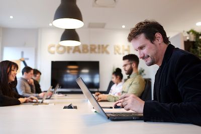 Cofabrik Rh - Cabinet de Recrutement À Grenoble