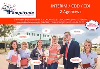 Amplitude Travail Temporaire
