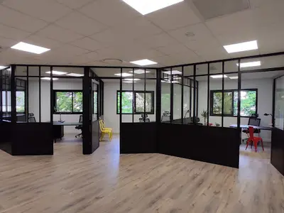 Hôtel Kaliformia - Coworking