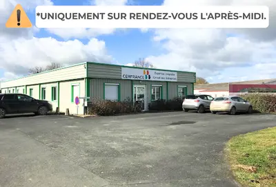 Cabinet Comptable Cerfrance Indre