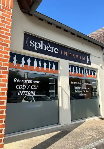 Sphère Intérim Blois