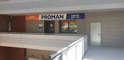 Agence d'Intérim Proman la Ciotat