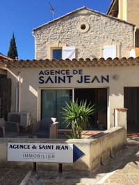 Agence de Saint Jean