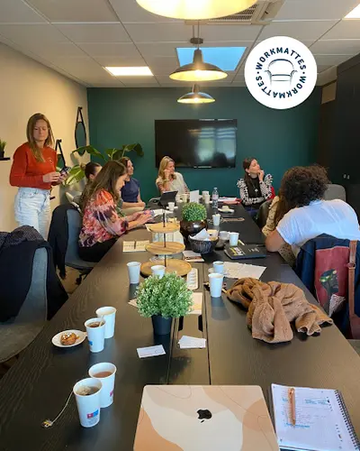 Workmattes – Coworking la Ciotat - Athélia