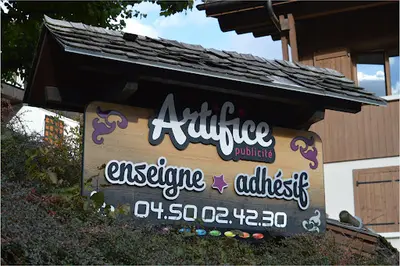 Artifice Publicité