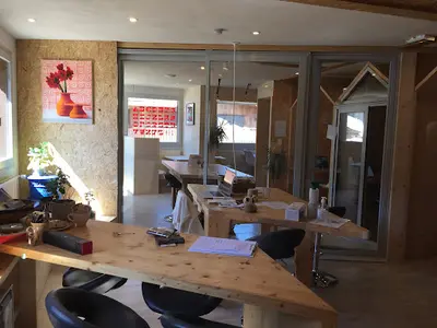 Le Pêle Coworking - la Clusaz