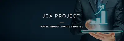 Jca Project : Conseil et Développement Digital en Entreprise
