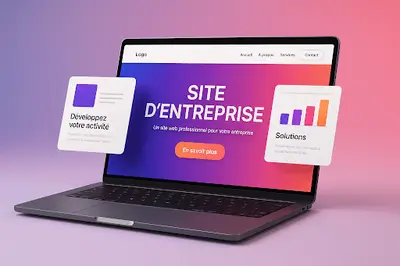 Agence Dynamx – Création de Sites Internet & Formation en Provence
