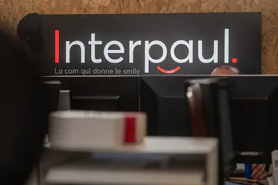 Interpaul - Agence de Communication et Création Site Web