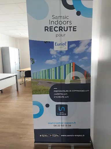 Samsic Indoors Niort