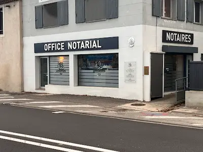 Julien Negro Notaire - Aubanot