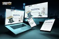 Agence Marketing & Communication Web - Cmonsiteinternet